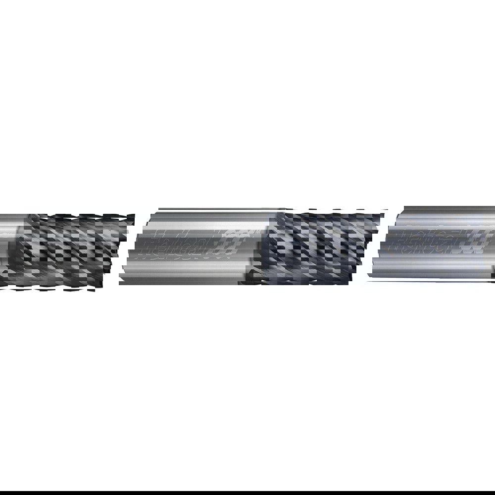 Square End Mill: 3/8